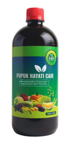 pupuk HR